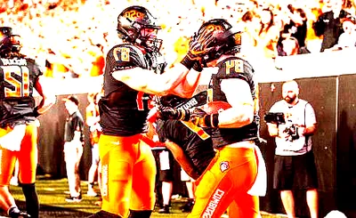 Oklahoma State Cowboys