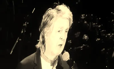 Paul McCartney