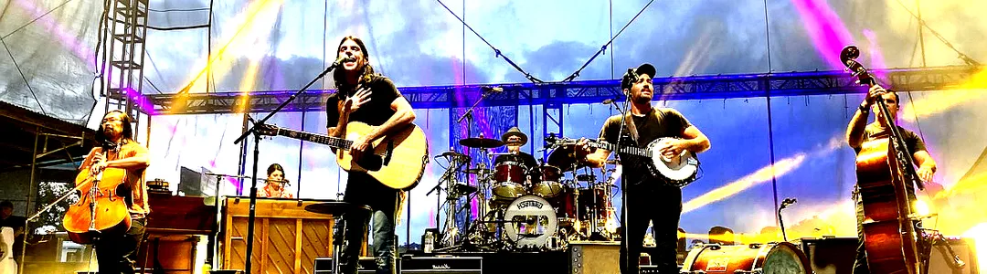 The Avett Brothers