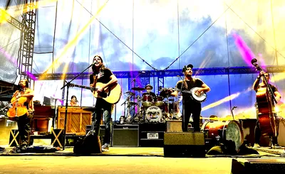 The Avett Brothers