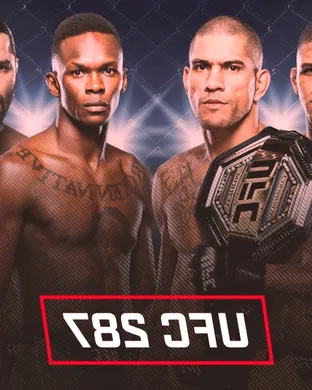 UFC - Ultimate Fighting Championship